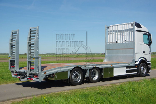 eActros 600 6x2